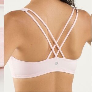 Lululemon Free To Be Bra